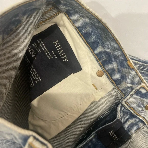 Khaite Kerrie jeans - Picture 3 of 5